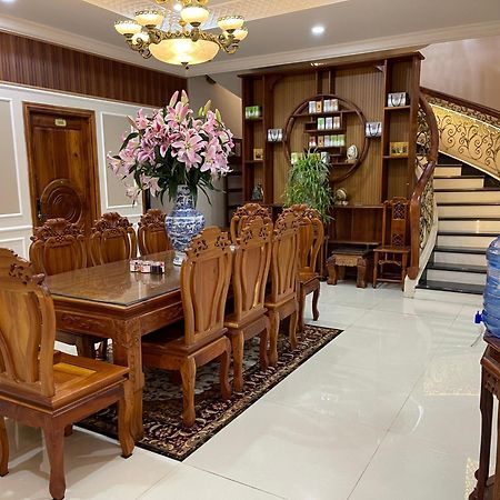 Villa Hotel Thao Nguyen Da Lat Buitenkant foto