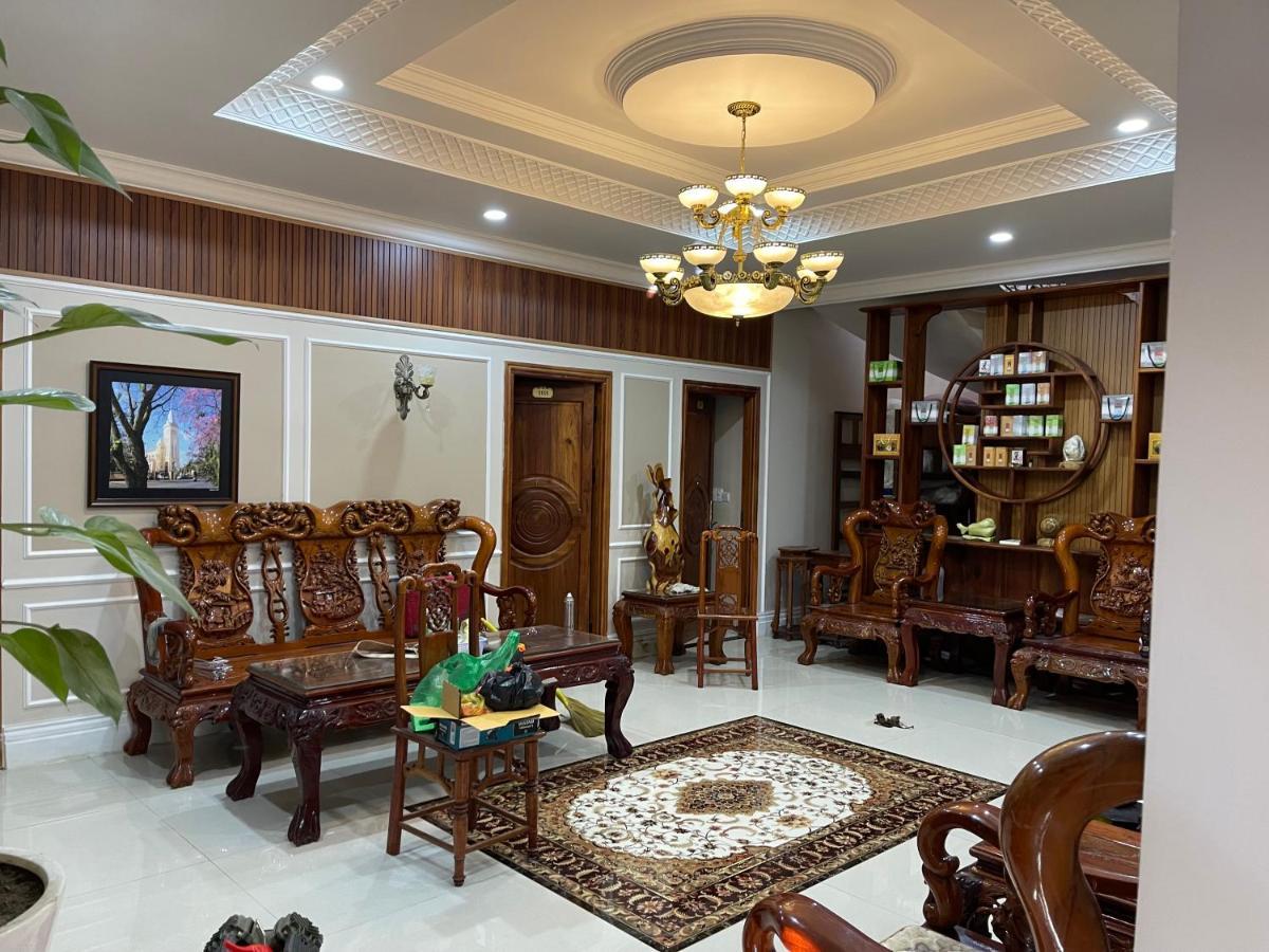 Villa Hotel Thao Nguyen Da Lat Buitenkant foto