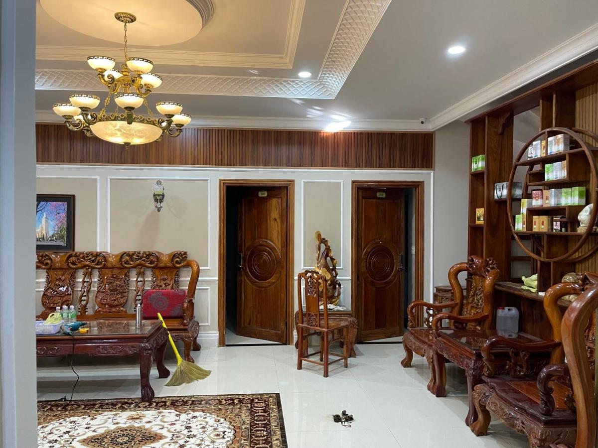 Villa Hotel Thao Nguyen Da Lat Buitenkant foto