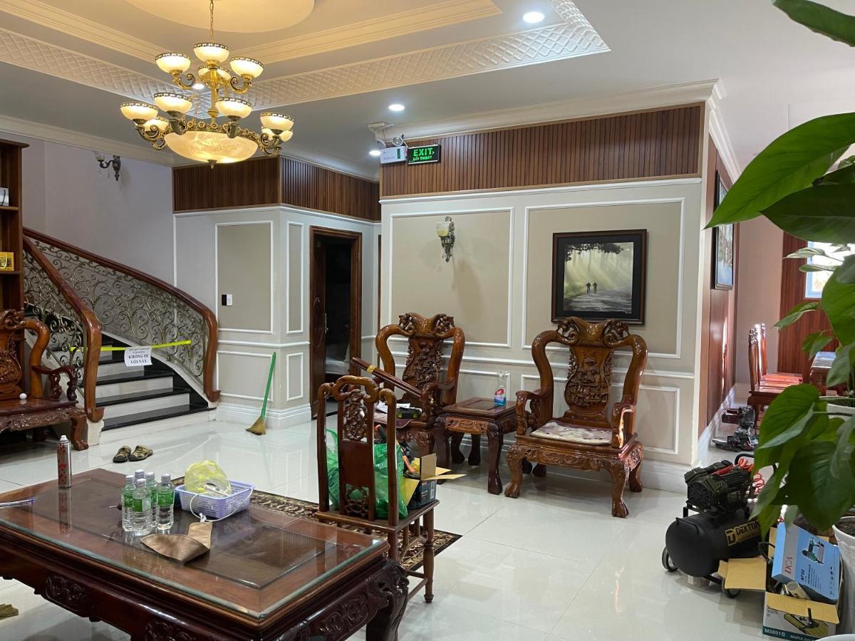 Villa Hotel Thao Nguyen Da Lat Buitenkant foto