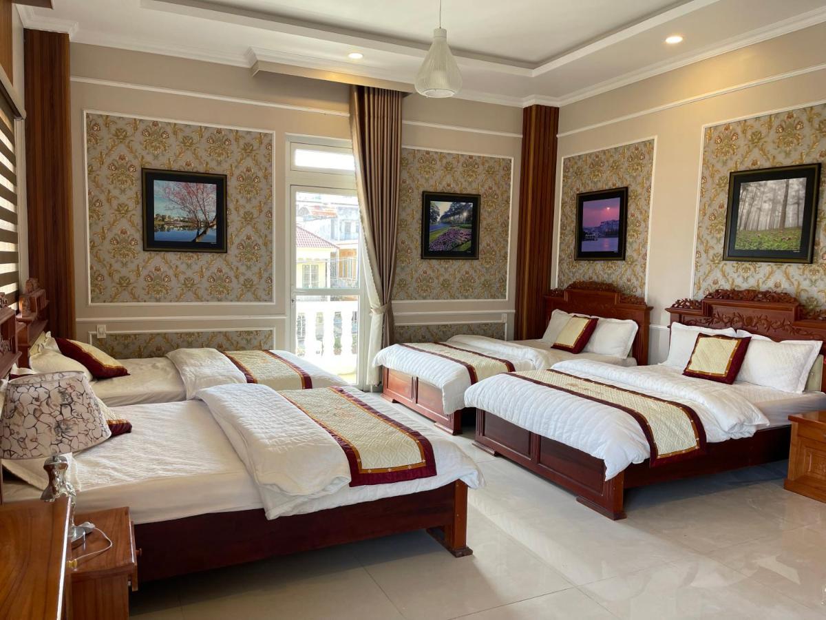 Villa Hotel Thao Nguyen Da Lat Buitenkant foto