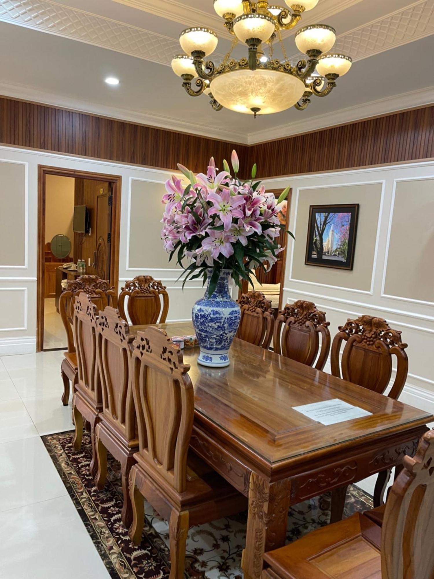 Villa Hotel Thao Nguyen Da Lat Buitenkant foto