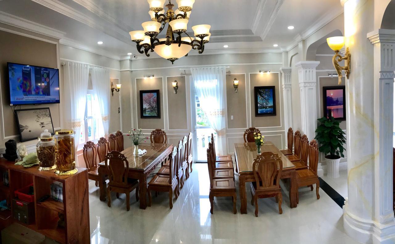 Villa Hotel Thao Nguyen Da Lat Buitenkant foto