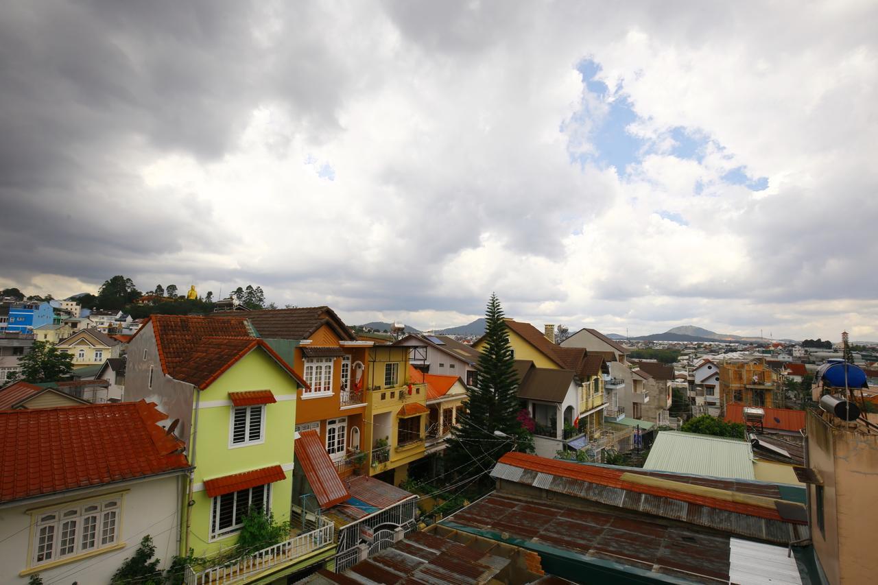 Villa Hotel Thao Nguyen Da Lat Buitenkant foto