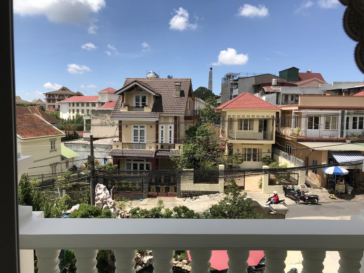 Villa Hotel Thao Nguyen Da Lat Buitenkant foto