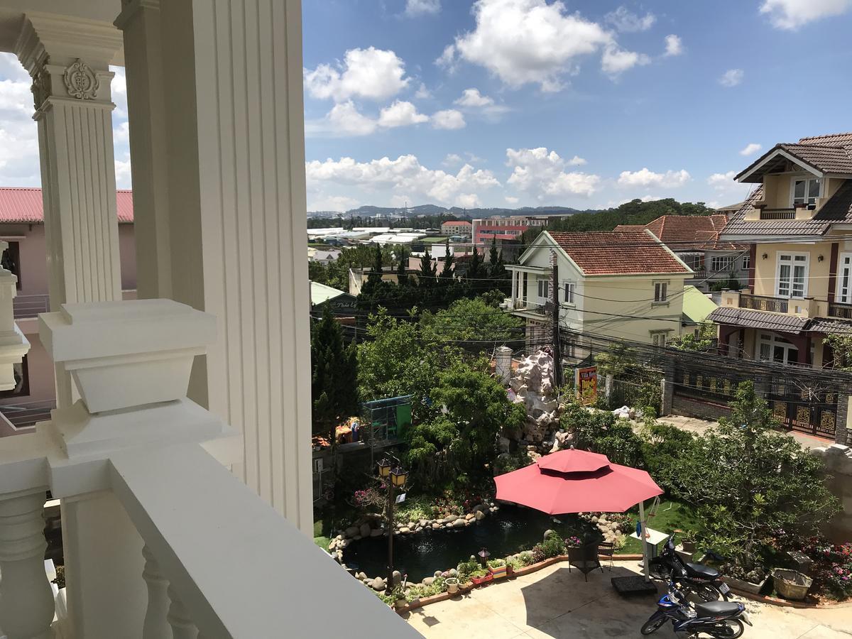 Villa Hotel Thao Nguyen Da Lat Buitenkant foto