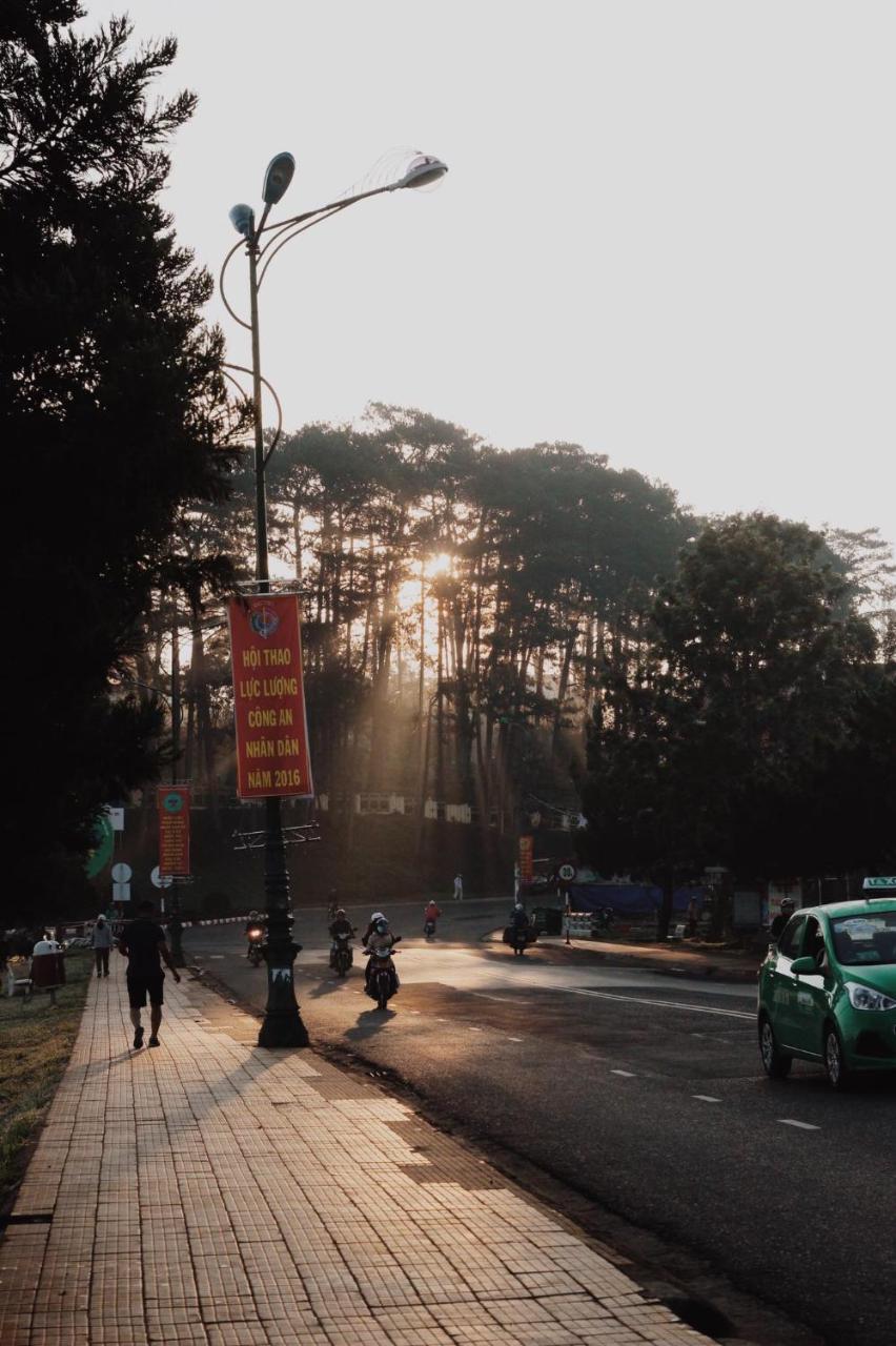 Villa Hotel Thao Nguyen Da Lat Buitenkant foto